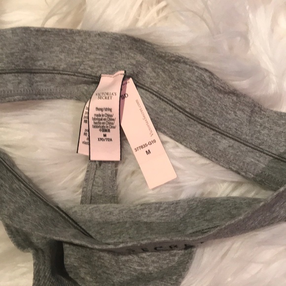 NWT Victorias Secret thong bundle - Picture 5 of 7